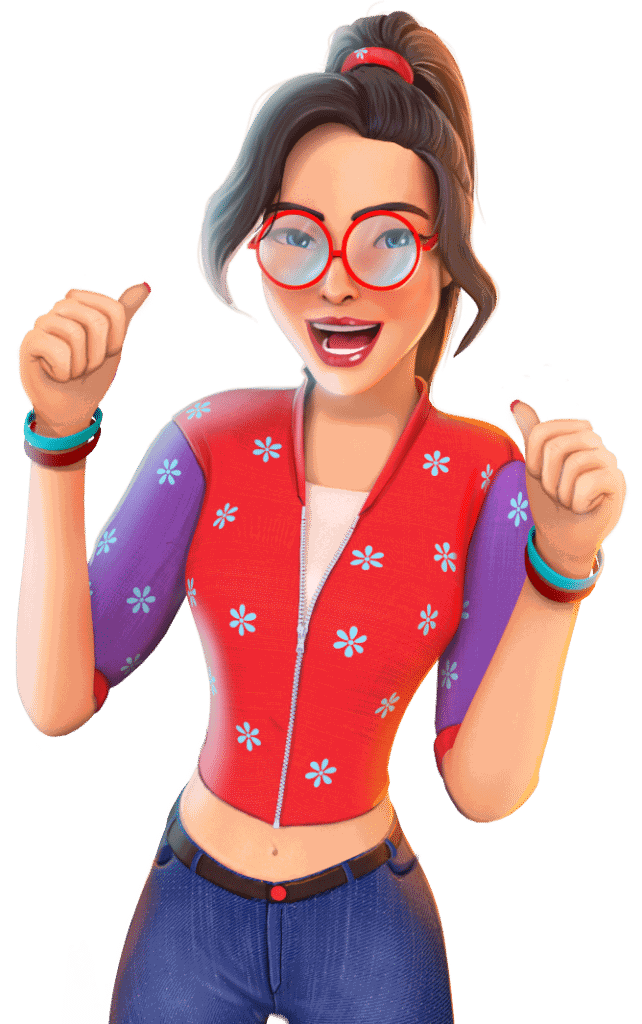 fsk character julie