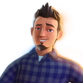 Adam, the business genie