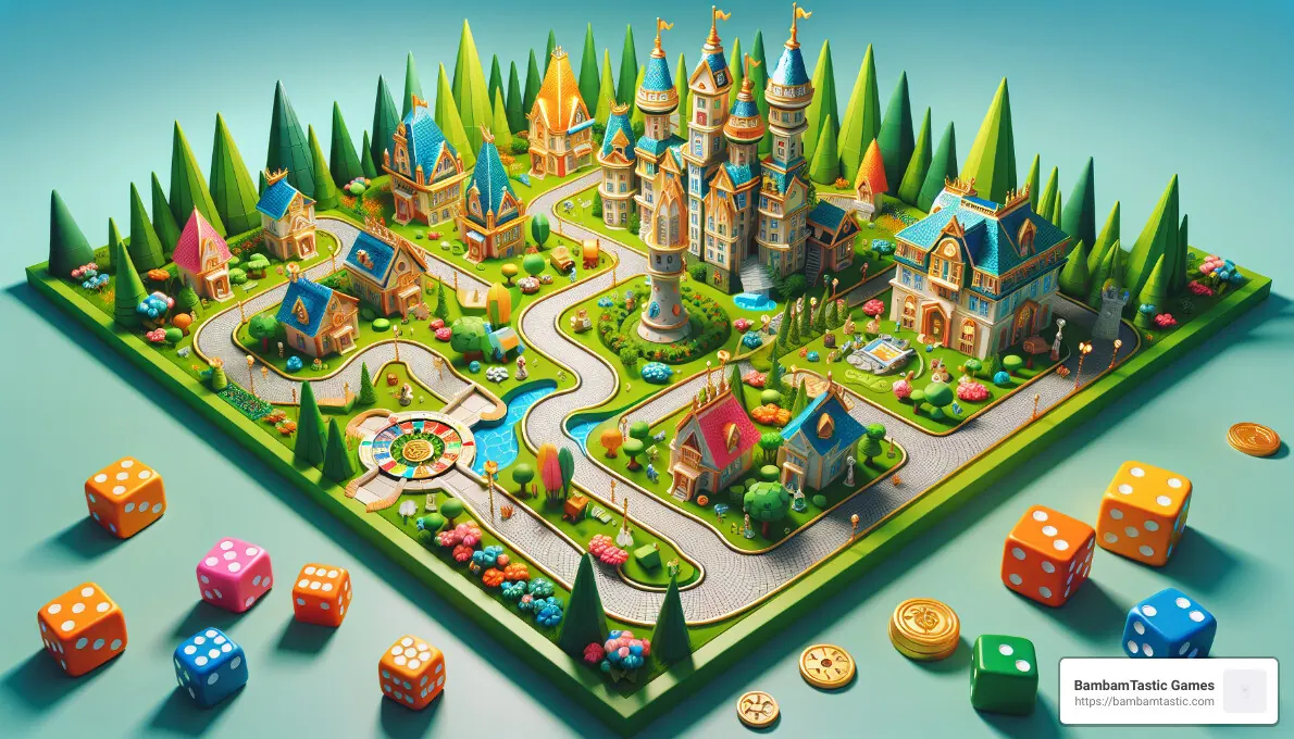 MONOPOLY GO! - best innovative game 2024 google play