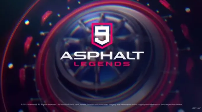 Asphalt 9: Legends