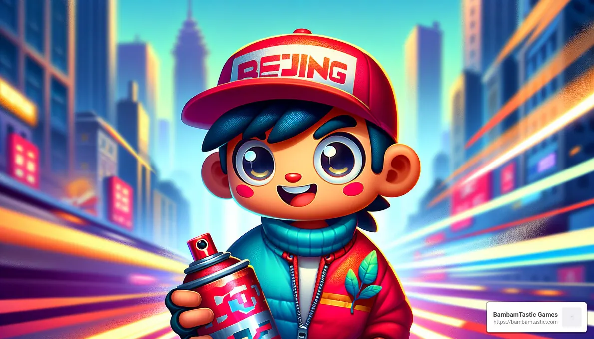 Subway Surfers - what is casual games