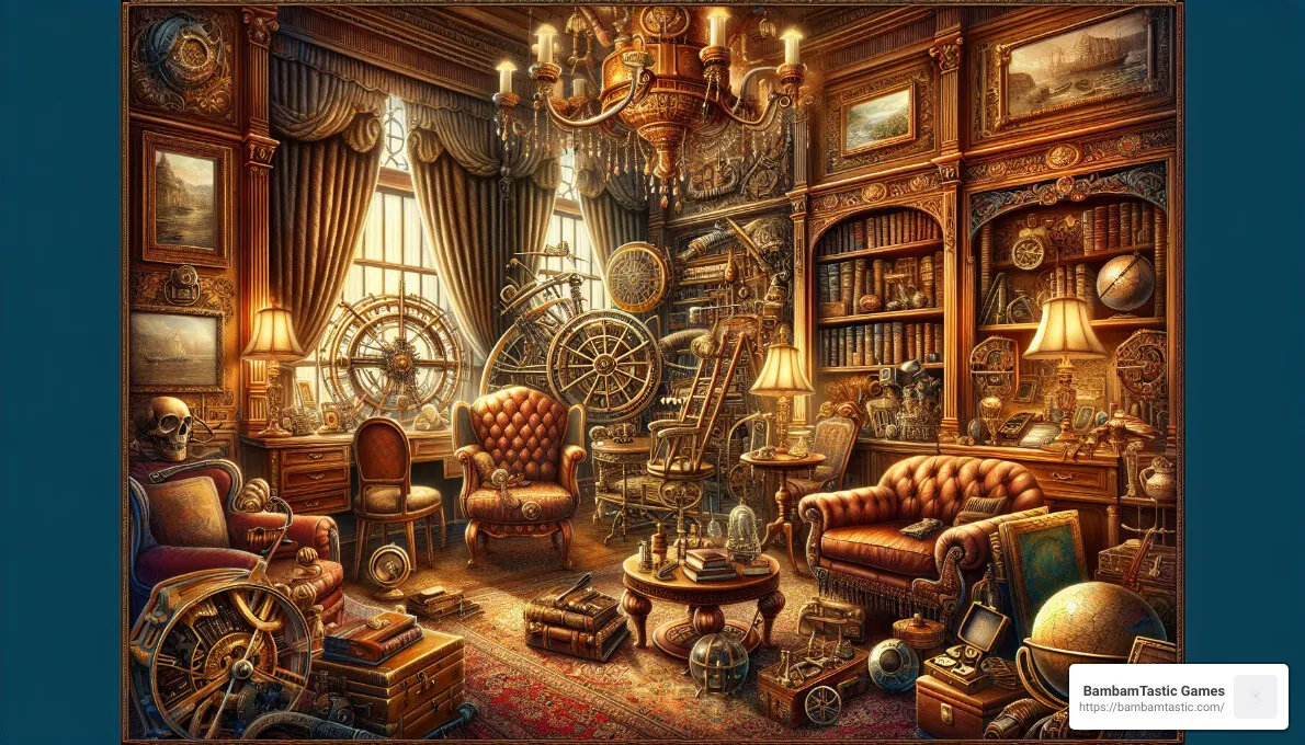 custom hidden object scene - how to make hidden object game