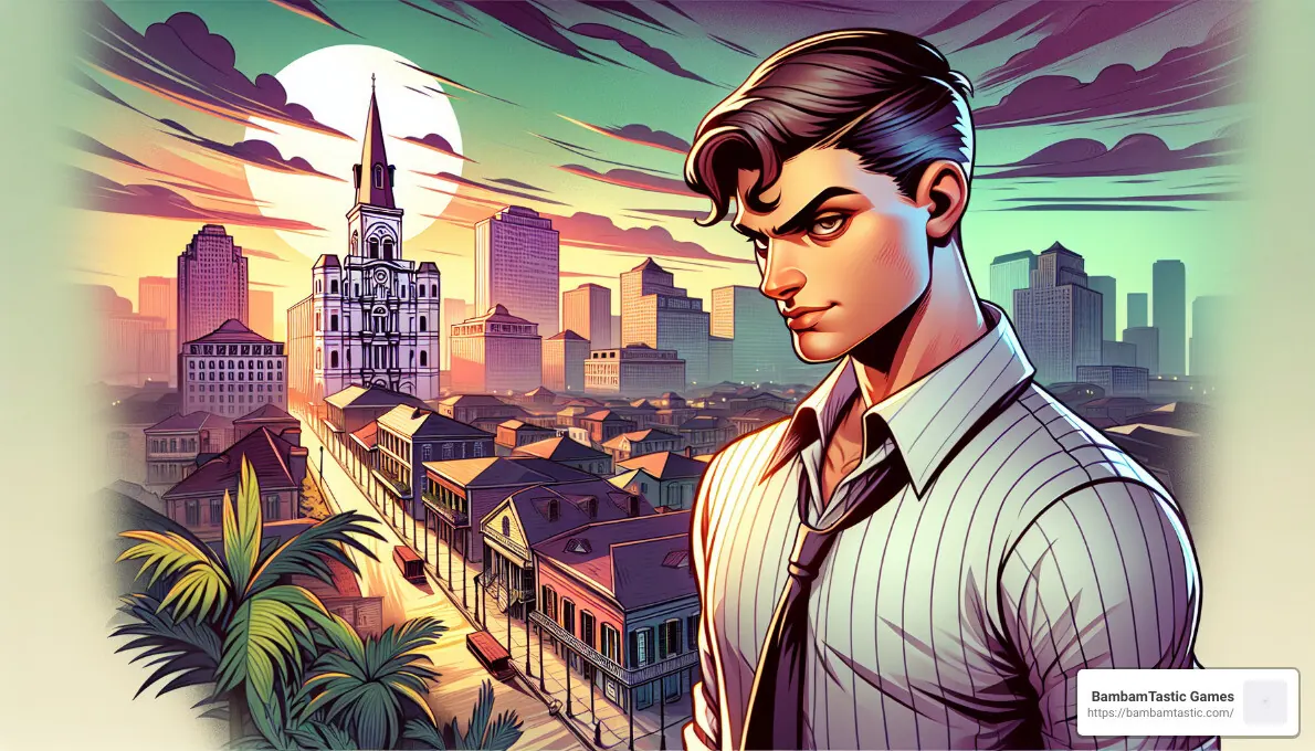 Gangstar New Orleans - top games not in play store