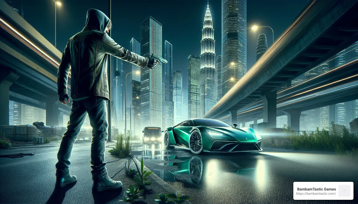 Grand Criminal Online - best android games not in play store