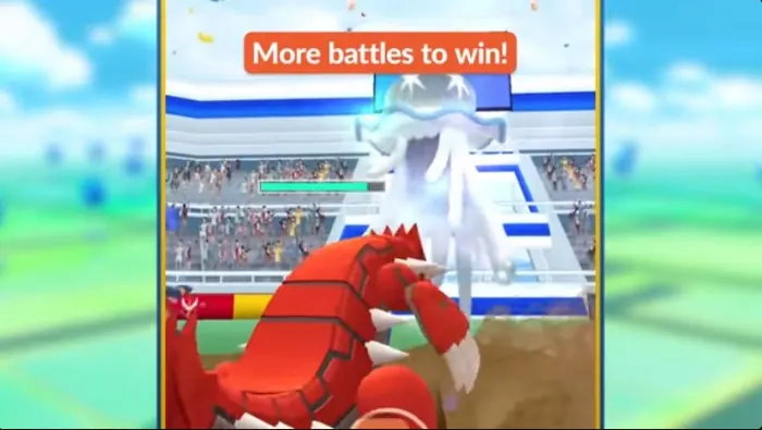 Pokemon Go