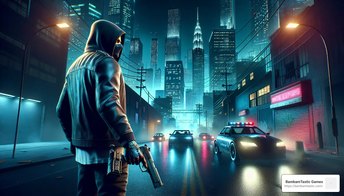 Grand Criminal Online - top games not in play store
