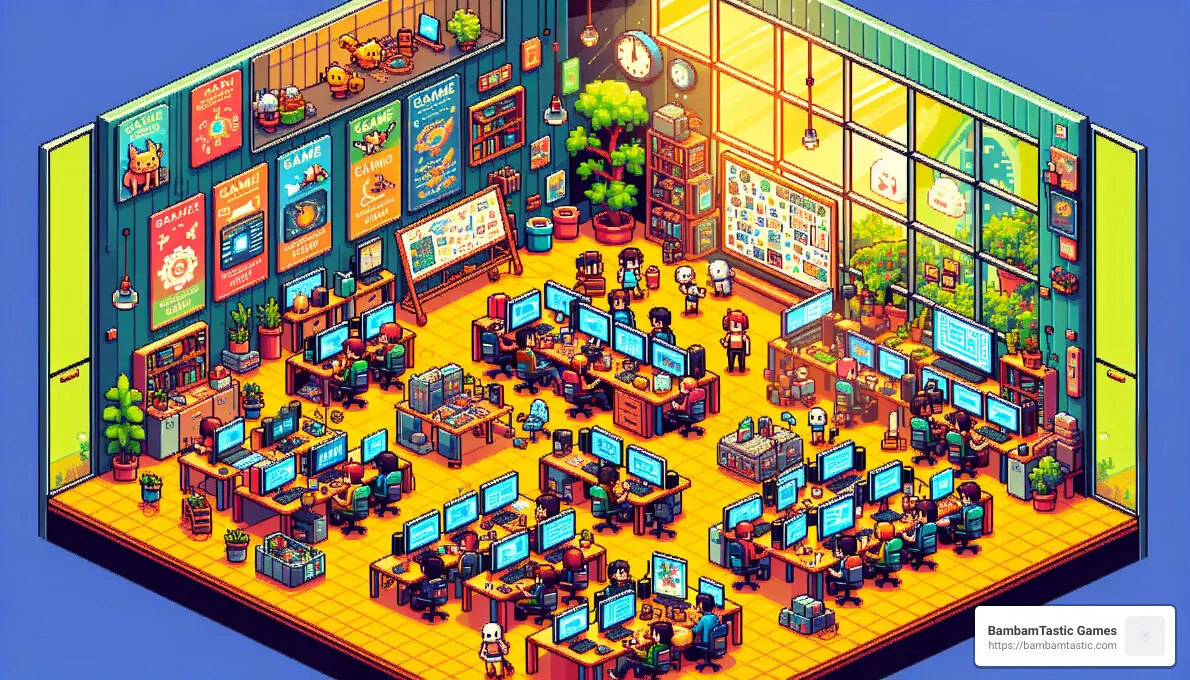 Game Dev Story gameplay - what are the best time management games