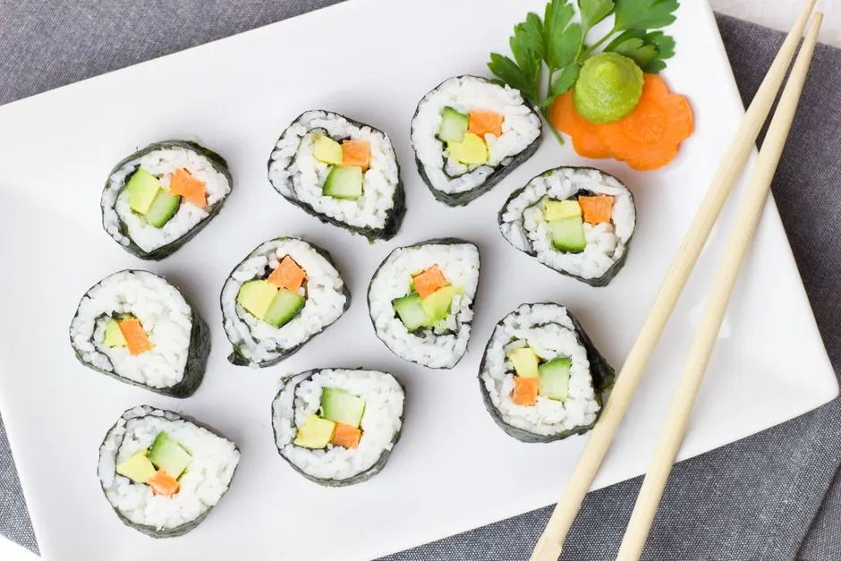 Maki-zushi - zushi