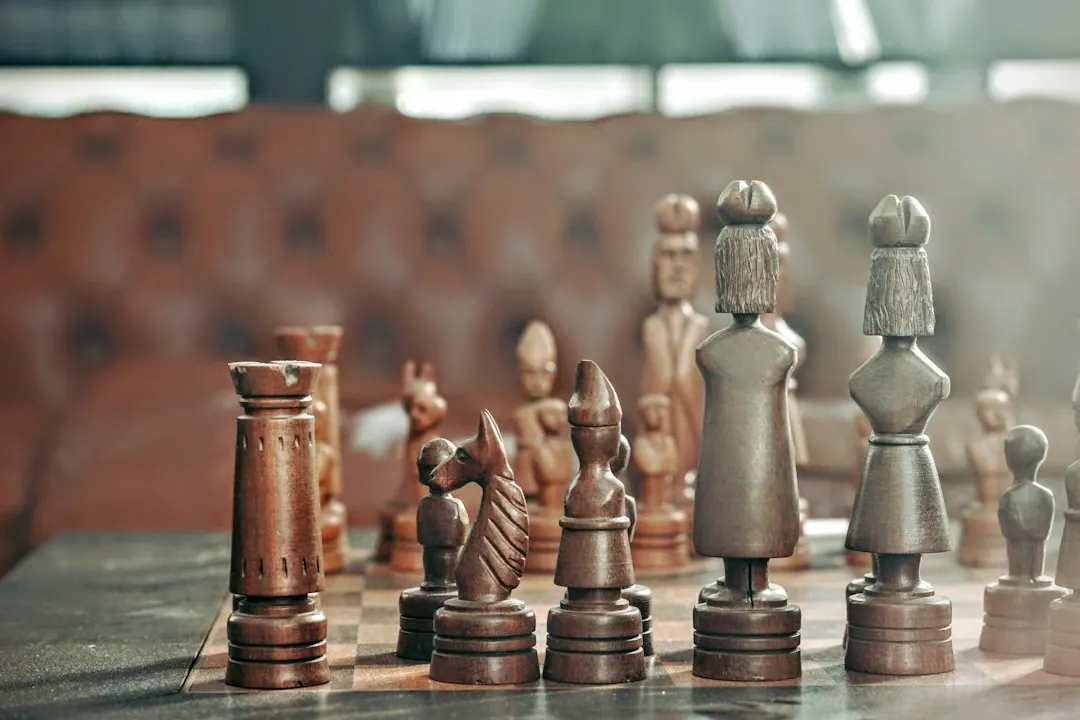 chess strategy game - games to make time pass