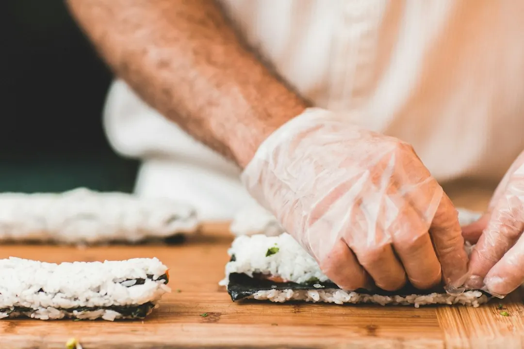 sushi bar - zushi puzzle