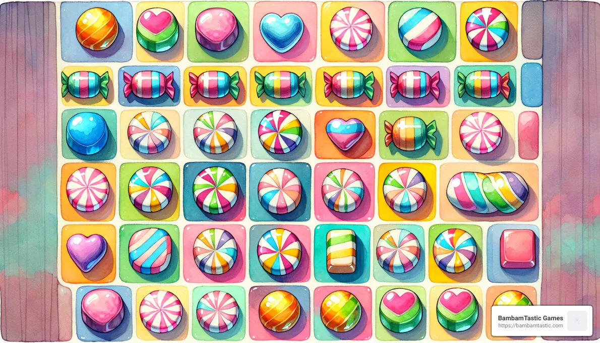 Candy Crush - what is casual games