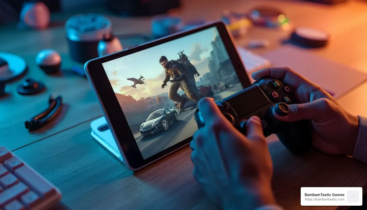 GameLine Example - advantages of digital distribution of video games