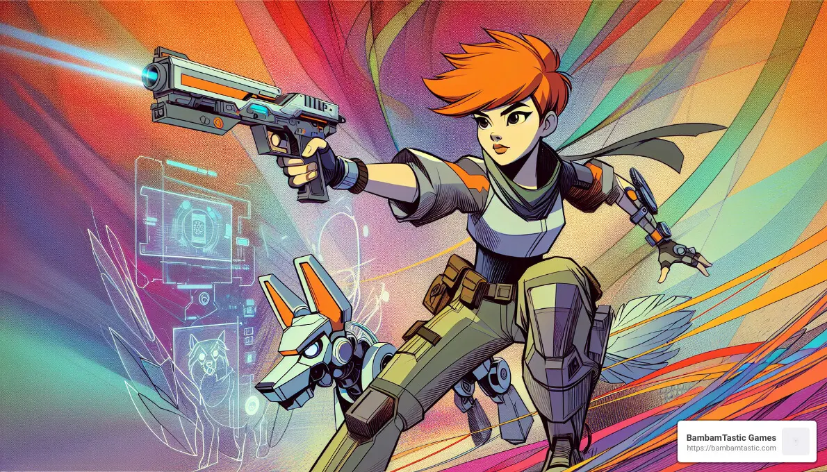 Farlight 84 - best innovative game 2024 google play