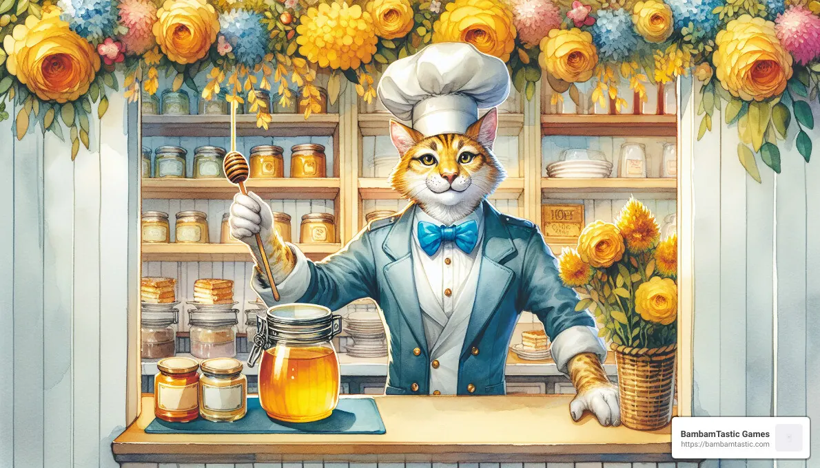 Animal Restaurant - restaurant management games