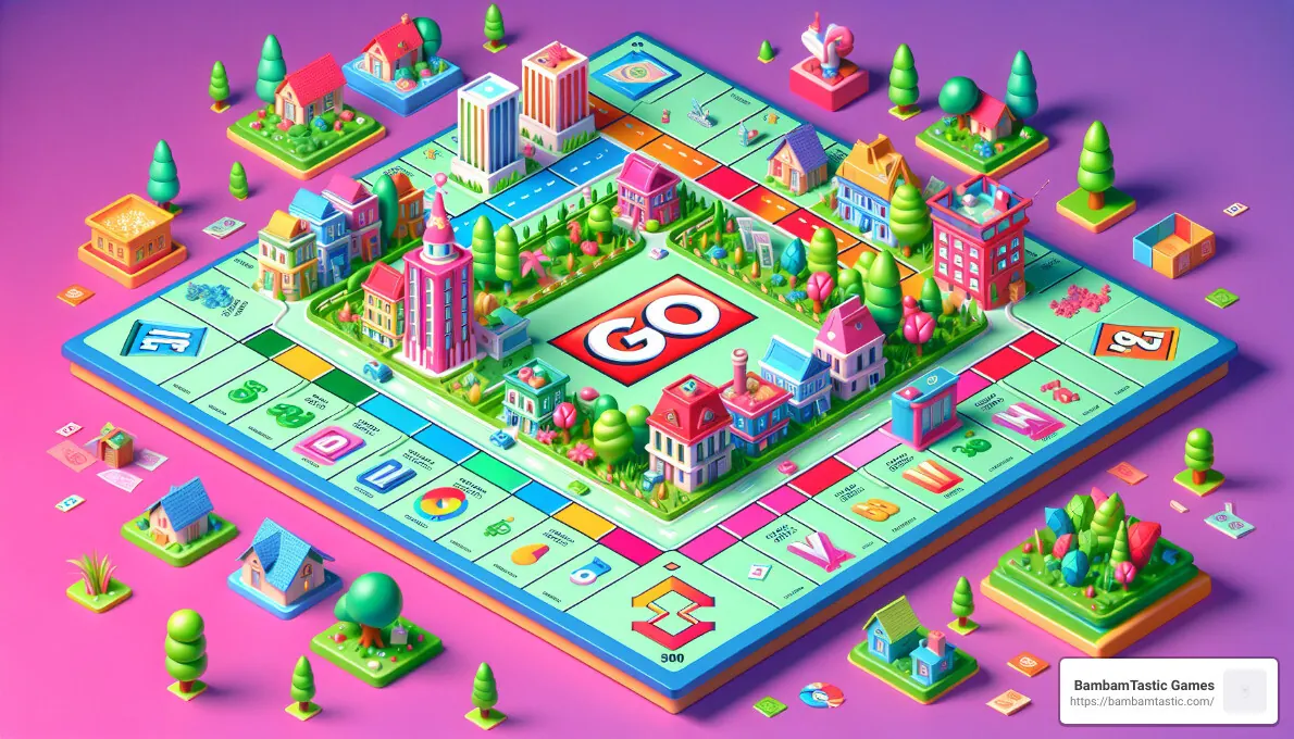 Monopoly Go! - best rated game in play store