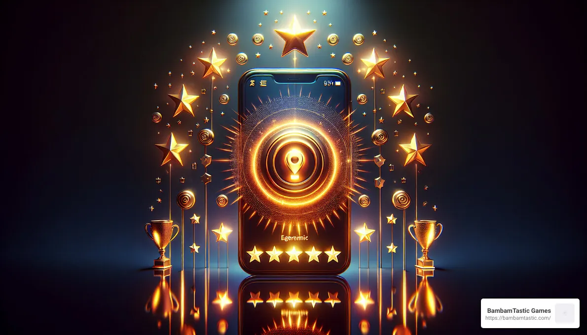 Google Play Store - best rated game in play store