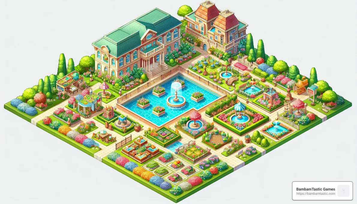 Homescapes - what is casual games