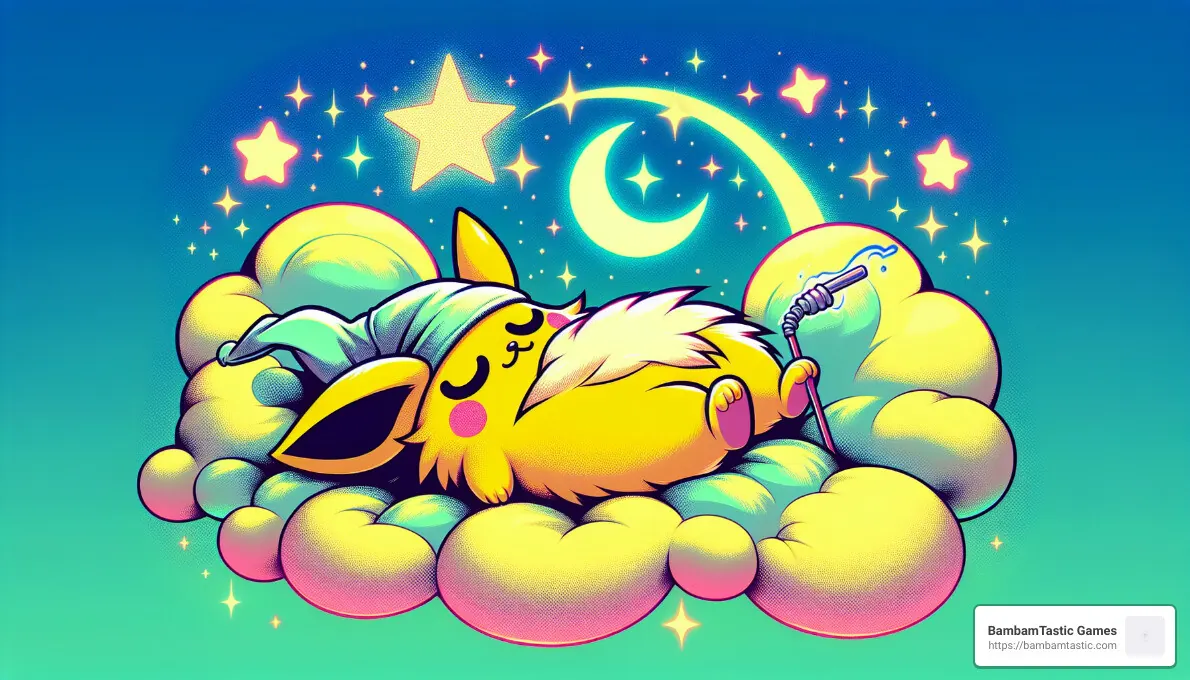 Pokémon Sleep - best innovative game 2024 google play