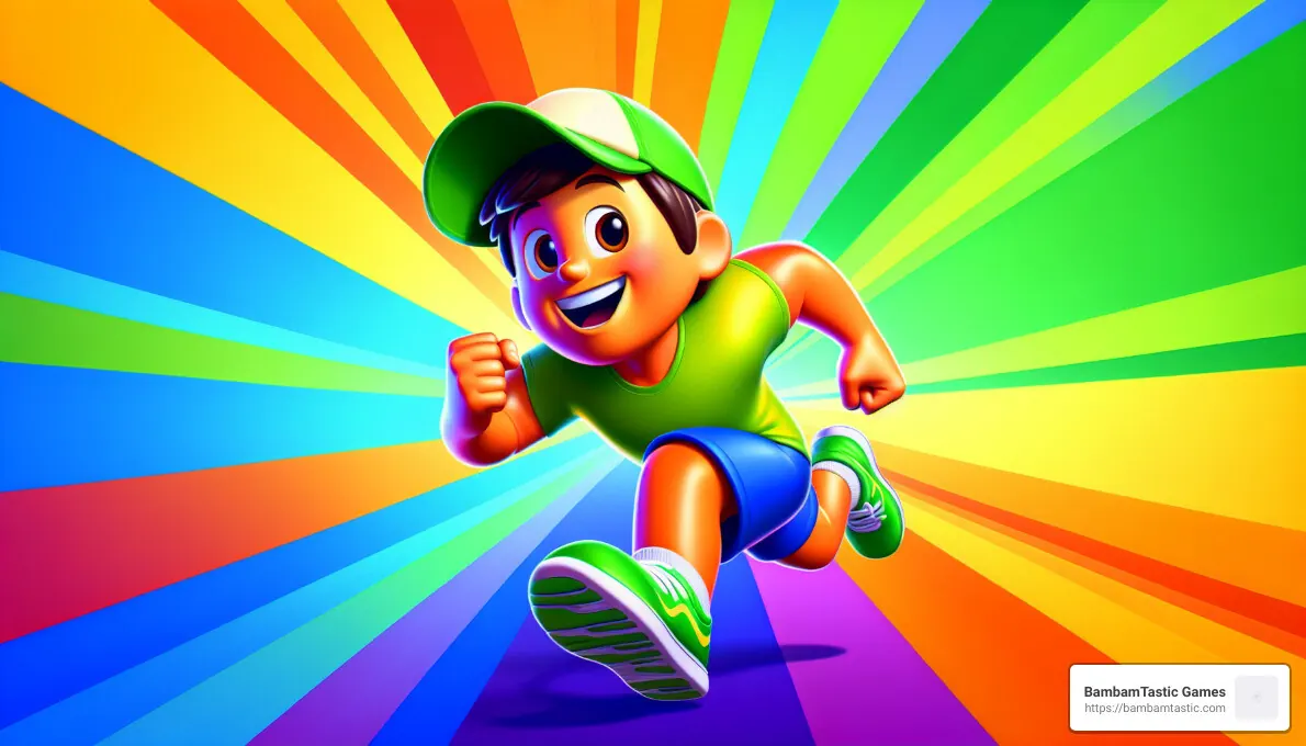 Stumble Guys Characters - best new google play games