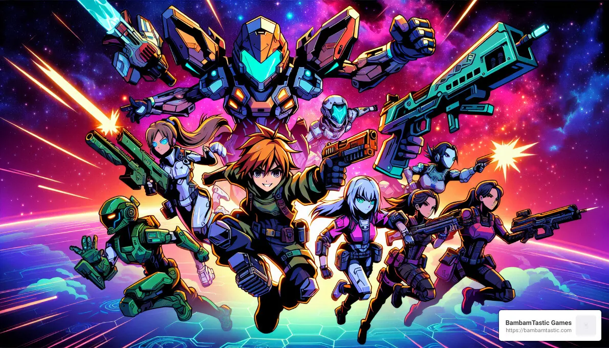 Honkai: Star Rail - best innovative game 2024 google play