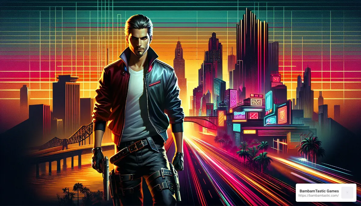 Gangstar New Orleans - best android games not in play store